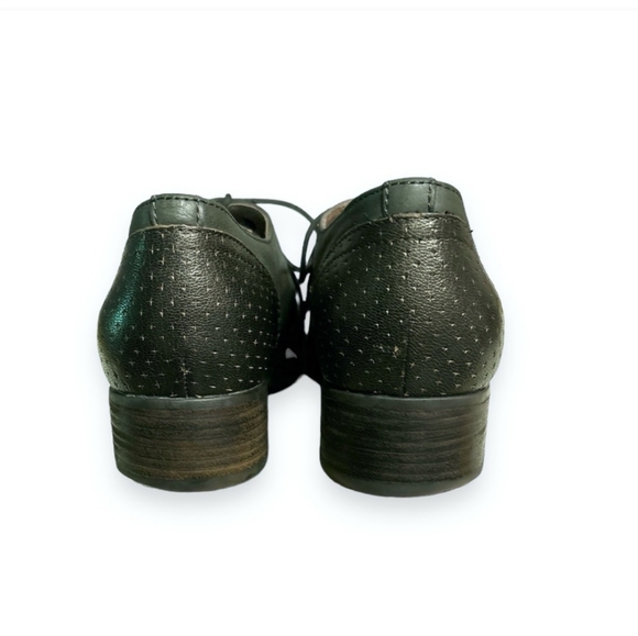 DANSKO Louise Oxford Burnished Nappa L37 R39 Mis-match - Picture 4 of 8